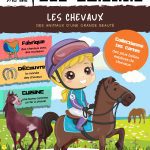 L'Académie des Ouistitis et les chevaux
