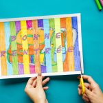 Étape 3 : découpe l'ensemble