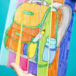 Étape 7 : regarde de l'autre