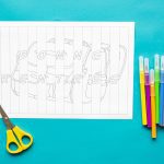 Étape 1 : imprime ton agamographe