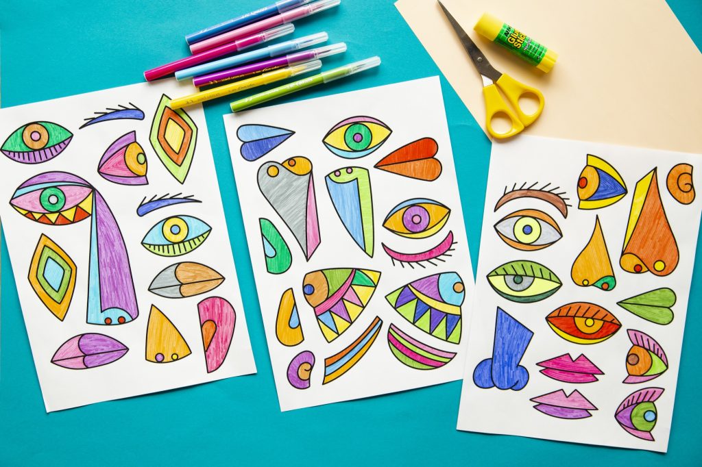 À la manière de... Picasso