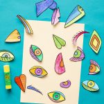Étape 4 : formes découpées