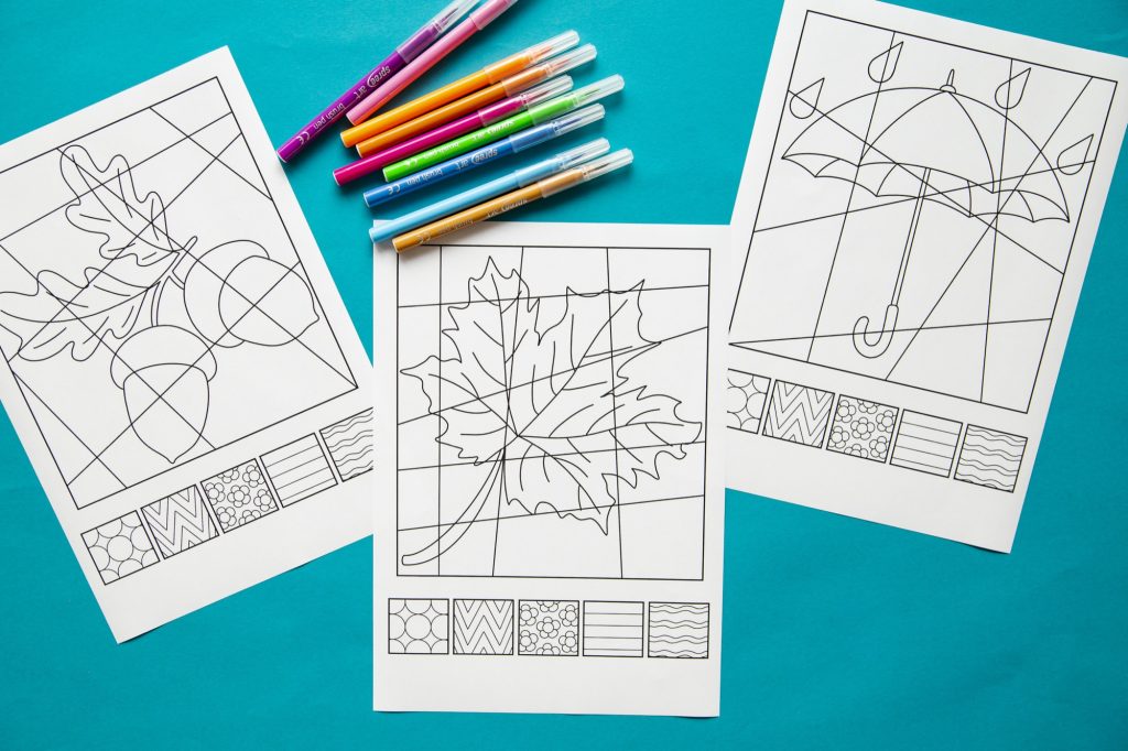 Étape 1 : impression des documents