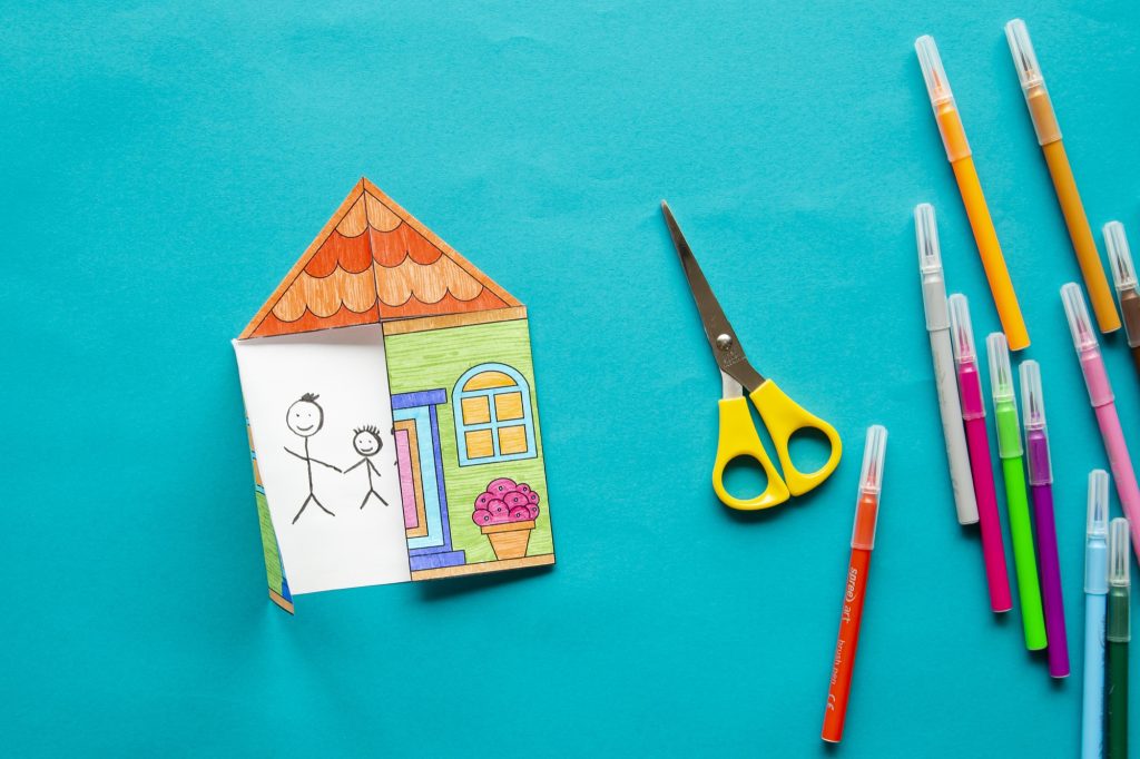 Étape 9 : coucou c'est nous !