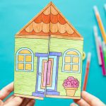 Étape 8 : maison terminée