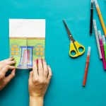 Étape 5 : pliage central