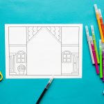 Étape 1 : impression de la maison