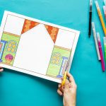 Étape 3 : découpage de la maison