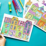 Étape 3 : découpage des maisons