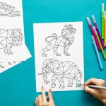 Étape 2 : coloriage