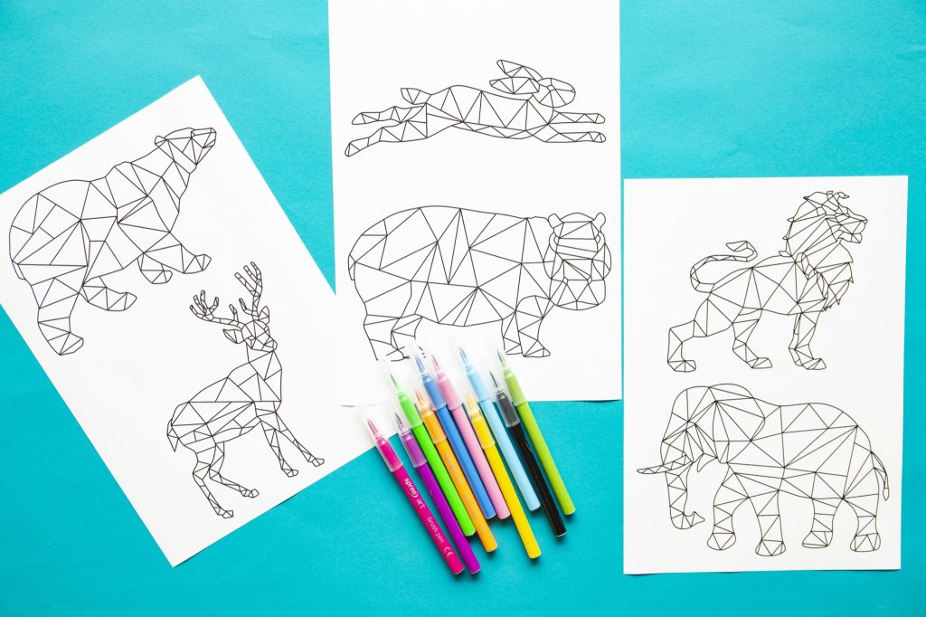 Étape 1 : impression des supports