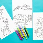 Étape 1 : impression des supports