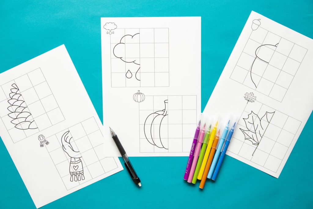 Étape 1 : impression des fiches