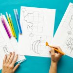 Étape 4 : je recommence avec d'autres dessins