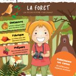 L'Académie des Ouistitis dans la forêt