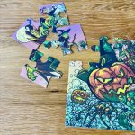 Chasse au trésor Halloween