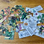 Chasse au trésor Halloween