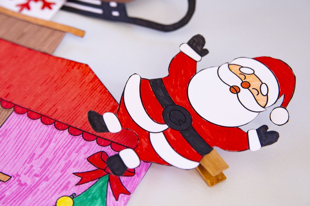 Décompte avant Noël : terminé