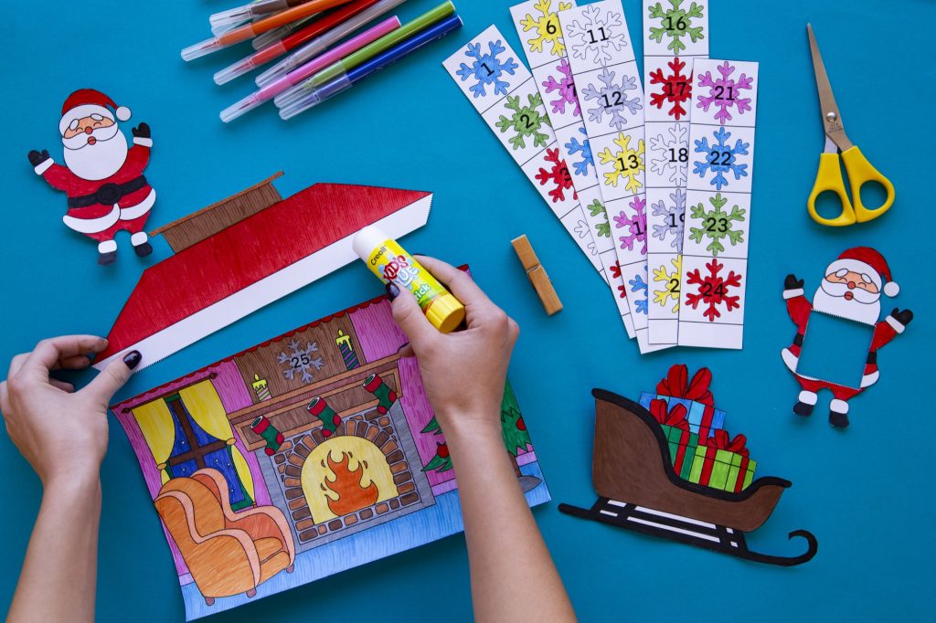 Décompte avant Noël : étape 4