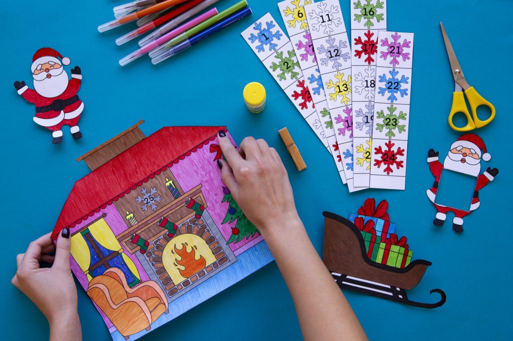 Décompte avant Noël : étape 5