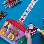 Décompte avant Noël : étape 1Décompte avant Noël : étape 8