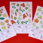 Cherche et compte feuilles d'automne : terminé
