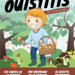 Les P'tits Ouistitis ramassent des champignons