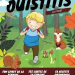Les P'tits Ouistitis se promènent en forêt