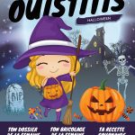 Les P'tits Ouistitis se déguisent pour Halloween