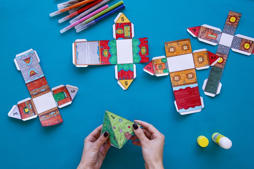 Village de l'Avent : étape 7