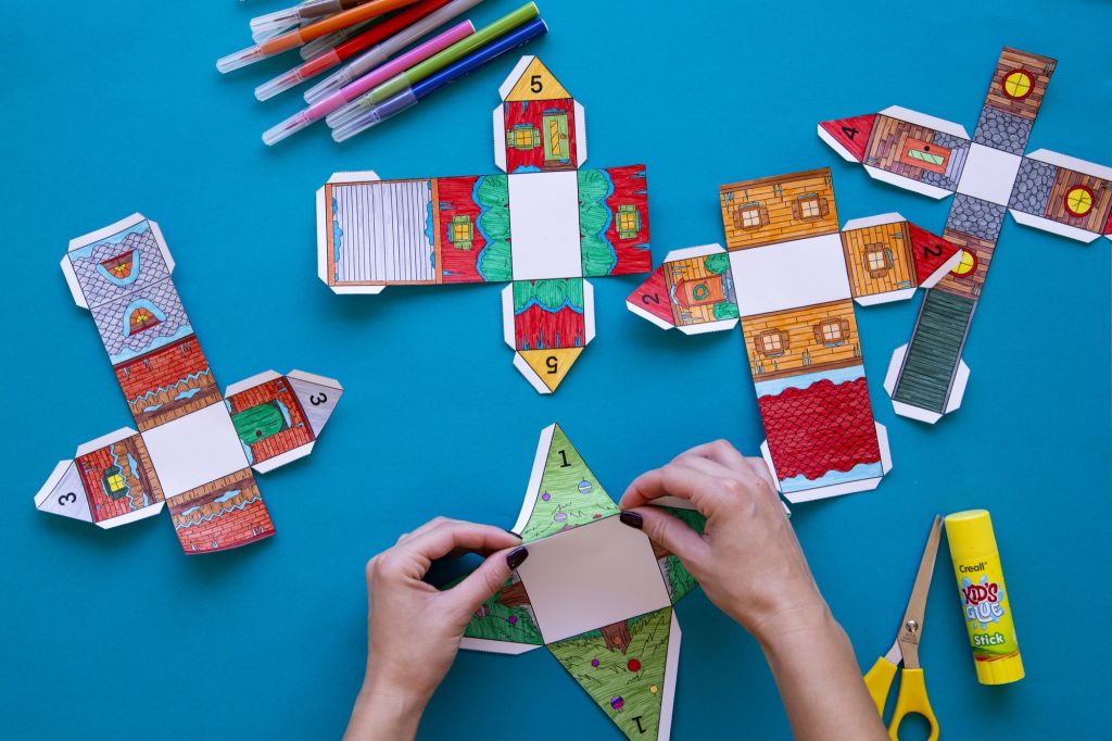 Village de l'Avent : étape 5