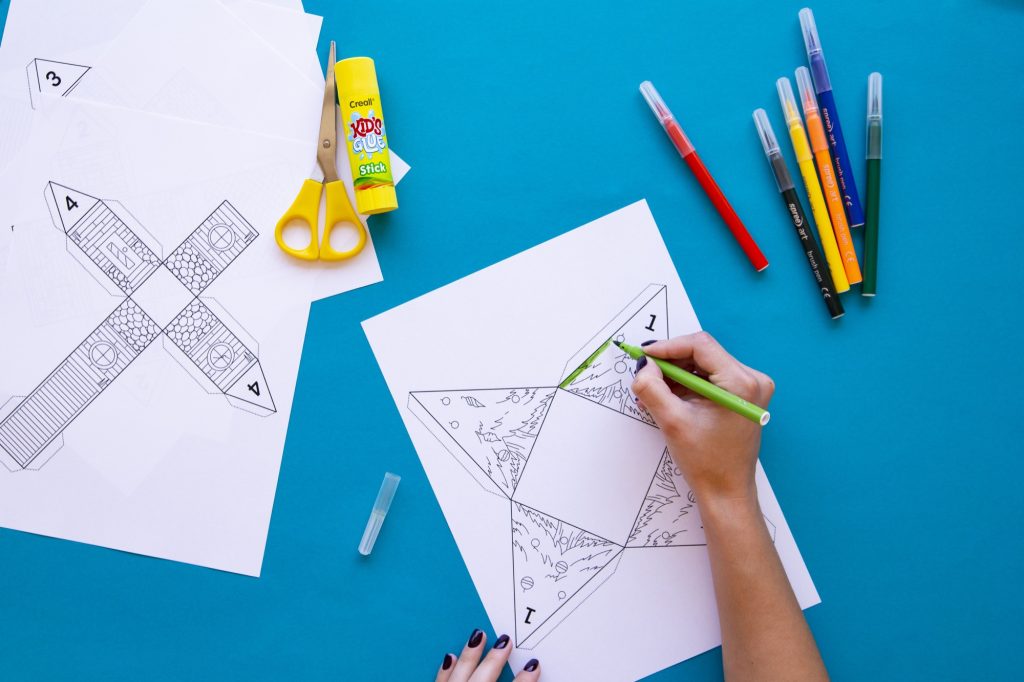 Village de l'Avent : étape 2