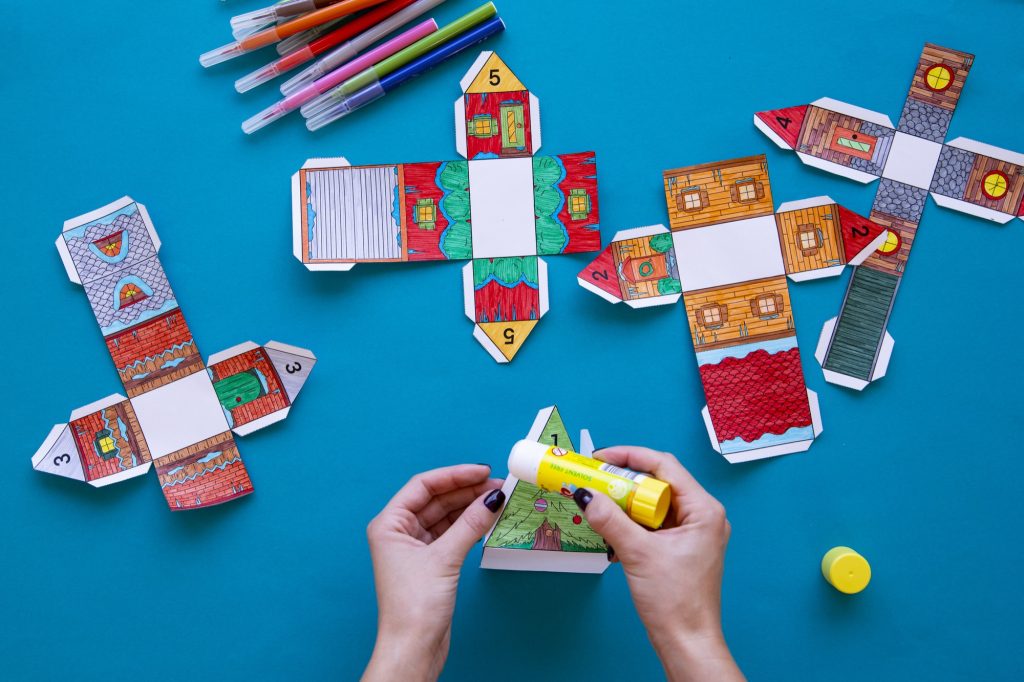 Village de l'Avent : étape 6