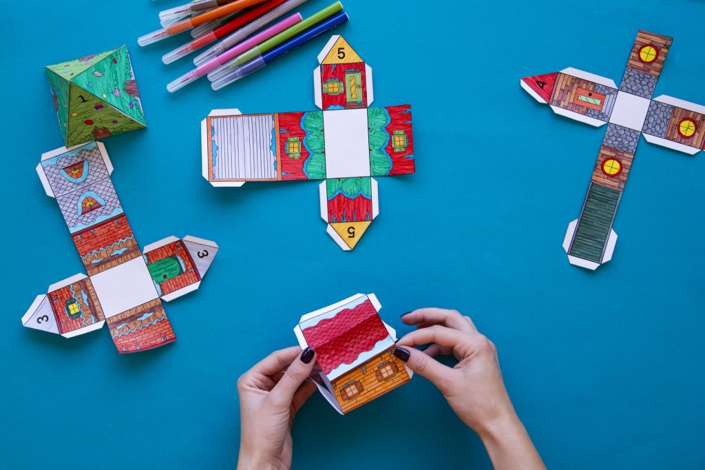 Village de l'Avent : étape 8