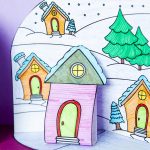Mes fenêtres hivernales : terminé