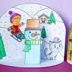 Mes fenêtres hivernales : terminé
