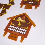 Poules pondeuses : étape 5