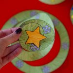 Sapins à fabriquer : terminés