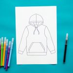 Mon pull personnalisé : étape 1