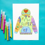 Mon pull personnalisé