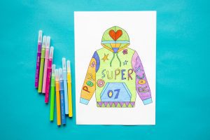 Mon pull à personnaliser pour la rentrée