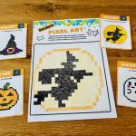 Pixel Art Halloween