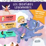 L'Académie des Ouistitis et les créatures légendaires