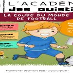 L'Académie des Ouistitis et le football