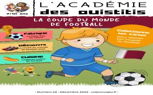 L'Académie des Ouistitis et le football