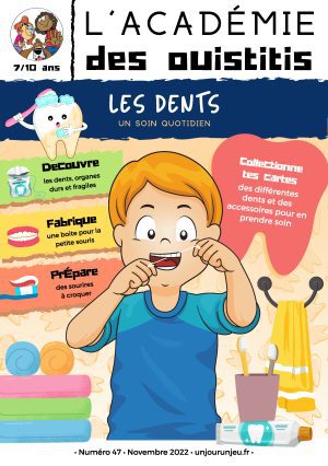 L'Académie des Ouistitis et les dents