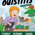 Les P'tits Ouistitis à la découverte des escargots