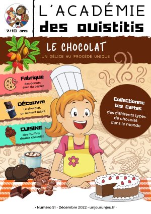 L'Académie des Ouistitis et le chocolat