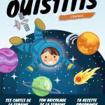 Les P'tits Ouistitis à travers l'espace