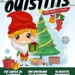 Les P'tits Ouistitis préparent et célèbrent Noël